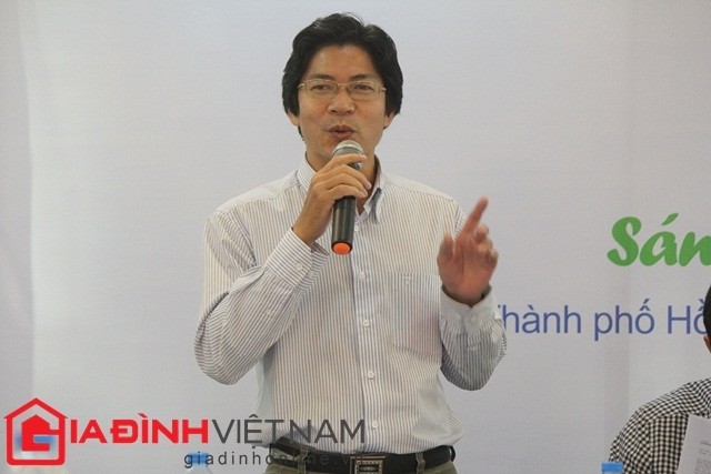Nhà báo Nguyễn Đăng Bình