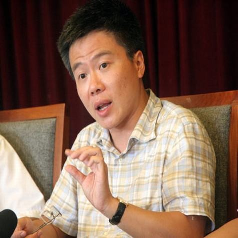 GS Ngô Bảo Châu là người trực tiếp tham gia điều hành trang mạng Học Thế Nào (ảnh: Internet).