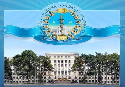 Đại học Y khoa Quốc gia Kharkov, Ucraina