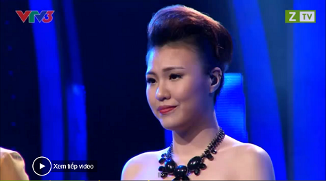 Chương trình Vietnam Idol 2013 rớt khỏi vị trí Á quân và tạm thời ngậm ngùi tạm ở vị trí thứ 7 của tuần này.