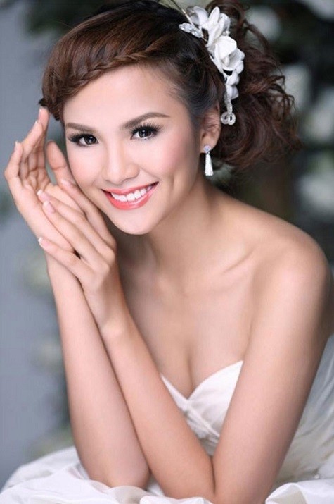 Hoa hậu Diễm Hương