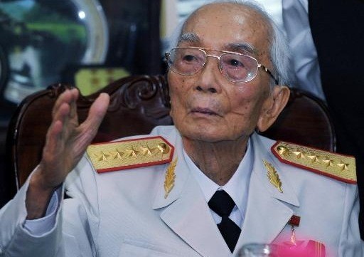 Đại tướng Võ Nguyên Giáp đã từ trần chiều ngày 4/10/2013, hưởng thọ 103 tuổi.