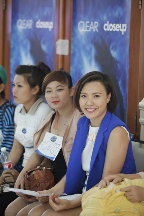 Nguyễn Khánh Phương Linh từng gây ấn tượng tại cuộc thi The Voice mùa đầu tiên