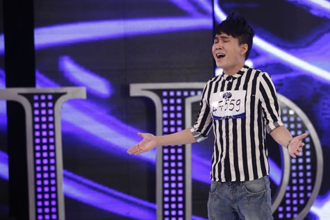 Thí sinh Quân Kun sẽ là thí sinh sẽ gây sự chú ý trong tập 2 của Vietnam Idol?