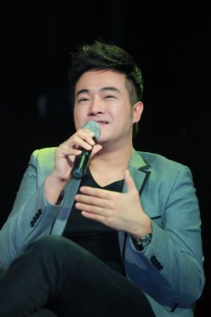 Ca sĩ Minh Quân đảm nhận vai trò đạo diễn MV của Thanh Huyền