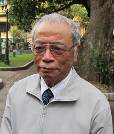 Giáo sư Tô Ngọc Thanh