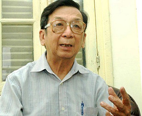 Giáo sư Trần Lâm Biền