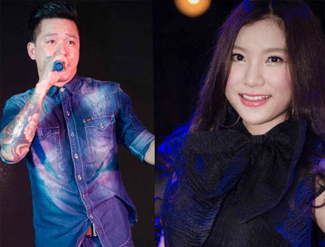 Hạnh Sino là bạn của vợ Tuấn Hưng và trong vài lần đi hát karaoke chung Tuấn Hưng đã quyết định giúp đỡ cho hot girl này đi theo con đường ca hát chuyên nghiệp.