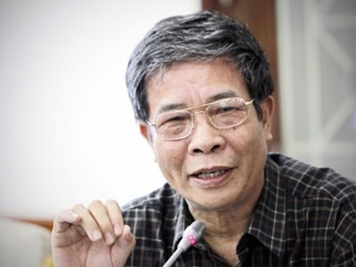GS Ngô Đức Thịnh - nguyên Viện trưởng Viện Nghiên cứu Văn hóa Việt Nam