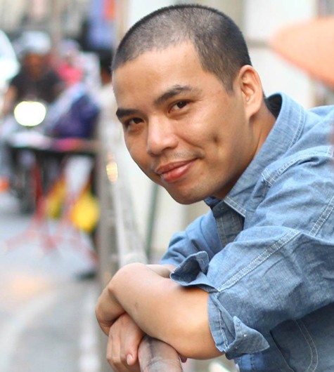 Nhà báo Dương Bình Nguyên - một trong những nhà báo uy tín bậc nhất Việt Nam ở lĩnh vực văn hóa - giải trí
