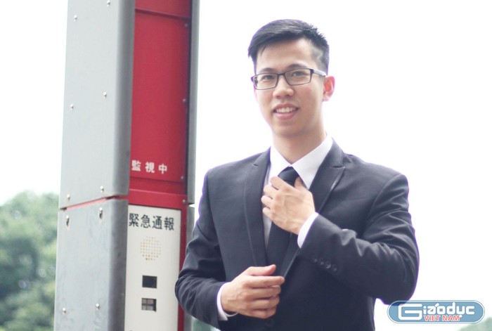 Giám đốc điều hành (CEO) của N2TP Hồ Hải Phong. (Ảnh NVCC)