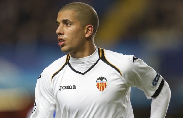 Feghouli gia nhập Valencia năm 2010. Khi còn là cầu thủ thiếu niên, Feghouli tập luyện tại các đội trẻ Red Star Paris và Paris FC. Anh có một cơ hội thử việc tại đội bóng khổng lồ PSG nhưng không thuyết phục được các tuyển trạch viên. Kết quả là anh ký hợp đồng chuyên nghiệp với đội bóng “làng” Grenoble năm 2007.