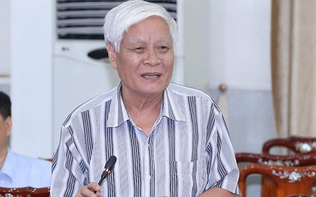 Tiến sỹ Nguyễn Viết Chức. (Ảnh: CTV)