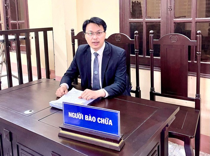 Tiến sĩ, luật sư Đặng Văn Cường. (Ảnh: NVCC)