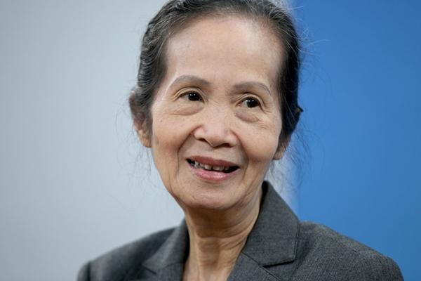 Chuyên gia kinh tế Phạm Chi Lan. (Ảnh: Vietnamnet)