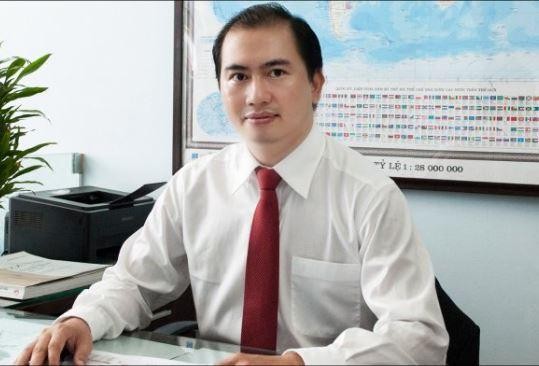 Luật sư Trương Anh Tú (Ảnh: NVCC)