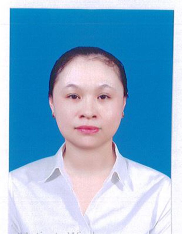 Cô Vũ Thị Mai Hường hiện đang là Phó Giám đốc Trung tâm Nghiên cứu và Phát triển Nghiệp vụ sư phạm - Trường Đại học Sư phạm Hà Nội. (Ảnh: website Hội đồng giáo sư Nhà nước)