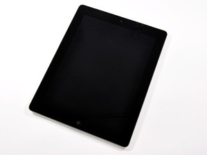 iPad mới được trang bị màn hình Retina 9,7 inch với 3,1 triệu điểm ảnh, độ no màu cải thiện tới 40%.
