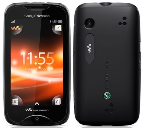 Sony Ericsson Mix Walkman WT13i (Giá tham khảo 3 triệu đồng)