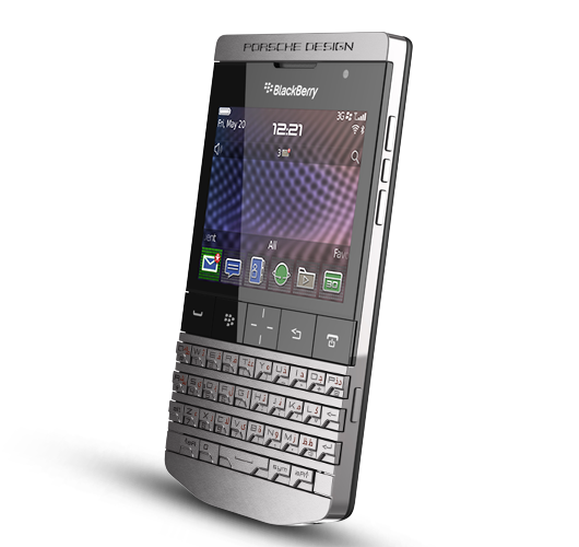 BlackBerry Porsche Design P’9981: Là smartphone có giá cao nhất của RIM bán tại Việt Nam, sản phẩm nhắm tới người dùng có túi tiền rủng rỉnh. Porsche Design P’9981 được thiết kế bởi hãng siêu xe Đức.