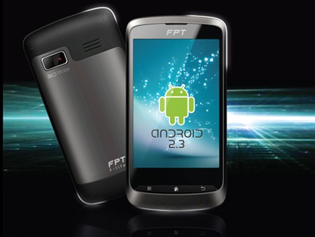 Sở hữu hệ điều hành Android 2.3, sử dụng bộ vi xử lý MTK 6573, tốc độ 650 MHz