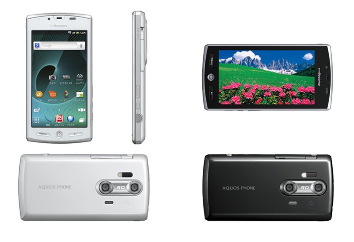 Sharp Aquos Phone SH-12C sở hữu một màn hình cảm ứng với kích cỡ 4,2" độ phân giải qHD (540 x 960 điểm ảnh), BXL Qualcomm MSM8255 1.4Ghz và chạy Android 2.3 (Gingerbread).