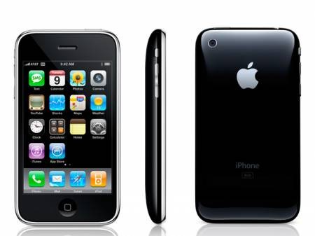 iPhone 3G được giới thiệu vào năm 2008 nhưng cho đến nay Iphone 3G vẫn được cả thế giới ưa chuộng. Iphone 3G là phiên bản nâng cấp của Iphone 2G với nhiều cải tiến đáng kể, CPU được nâng cấp lên 412 MHz, tích hợp 3G, GPS v,v... Dòng máy Iphone được ưa chuộng nhất thế giới bởi từ thế hệ thứ nhất của nó (Iphone 2G) đã sở hữu một công nghệ cảm ứng siêu việt vượt trên tất cả các dòng smartphone khác có mặt trên thị trường. Giá tham khảo hiện tại 3.500.000 Đ 8GB mới trên 99%, nguyên bản.