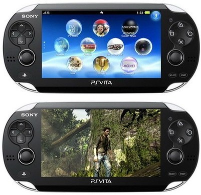 Sony PlayStation Vita có thể không thể chạy đua với những sản phẩm trên về tính năng và thiết kế, nhưng nó là thiết bị có một không hai dành cho game thủ. Ngoài ra, máy còn tích hợp nhiều ứng dụng và trình duyệt web.