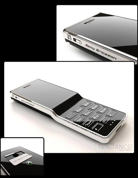 Sony Ericsson Black Diamond: Chiếc điện thoại này đã có mặt trên thị trường năm 2007, nhưng không phải từ Sony Ericsson mà từ một hãng có tên VIPN. Nhà thiết kế Jaren Goh đã sử dụng một số chất liệu rất ấn tượng dành cho Black Diamond, như vỏ titan, lớp phủ bề mặt bằng gương và kim cương. Black Diamond chỉ có duy nhất 5 chiếc được sản xuất với mức giá chỉ dành cho giới triệu phú - 300.000USD.