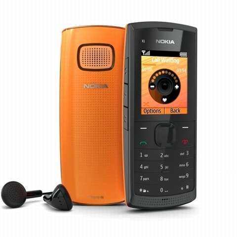 Nokia X1-01 (1 triệu đồng): Được trang bị dung lượng pin 1320 mAh, một sự cải tiến đáng giá xuất hiện trên dòng cấp thấp của Nokia, cho phép thời gian chờ lên đến 43 ngày, gọi điện liên tục được 13 tiếng và nghe nhạc 36 tiếng.