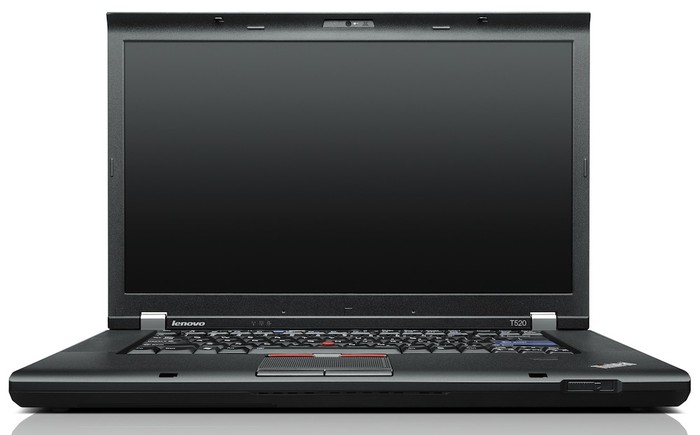 Lenovo ThinkPad T520: Trong các loại máy tính xách tay dành cho đối tượng khách hàng là doanh nhân, Lenovo là đối thủ nặng kí và có vẻ như đang tiếp tục thống lĩnh thị trường với ThinkPad T520.