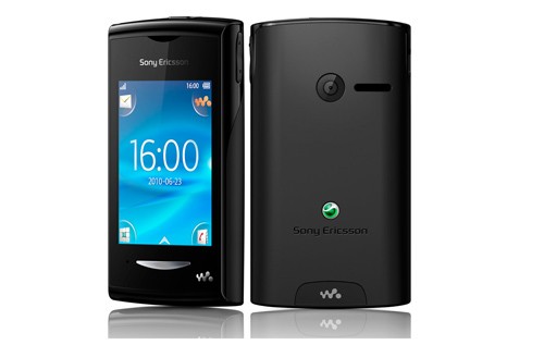 Sony Ericsson W150i: Mẫu điện thoại nghe nhạc với màn hình cảm ứng TFT chỉ 2,6 inch, 256k màu của Sony Ericsson được tích hợp đài FM với RDS, giắc cắm tai nghe 3,5mm. Model kết nối Bluetooth, GPRS, mạng xã hội. Camera của máy 2MP. Giá tham khảo: 2 triệu đồng.