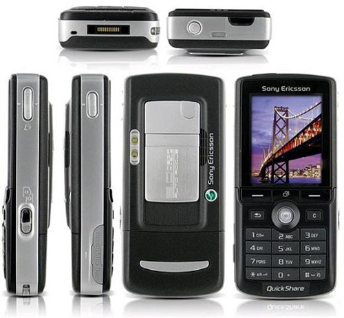 Sony Ericsson K750i (2005): Sản phẩm được trang bị camera 2MP với khả năng tự động lấy nét, mở đầu cho tư tưởng dùng điện thoại để thay thế các loại camera kỹ thuật số trong tương lai. Tự động lấy nét không phải là tính năng mới duy nhất bởi K750i còn có trình chơi nhạc MP3, hỗ trợ thẻ nhớ ngoài (máy bán kèm thẻ 64MB).
