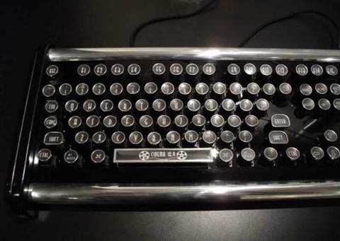 Đây là chiếc bàn phím cổ điển với giá lên đến nghìn đô.