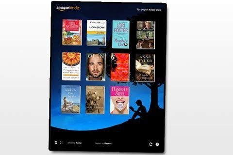 Kindle (miễn phí): Việc đọc sách trên ứng dụng Kindle của Amazon giờ trở nên giống thật hơn nhiều và hoàn toàn có khả năng cạnh tranh với bản thân thiết bị Kindle.