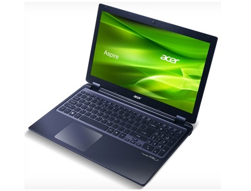 Acer Aspire Timeline Ultra M3-581TG (chưa bán) được mệnh danh là ultrabook chuyên chơi game vì được trang bị đồ họa rời Nvidia Kepler và ổ DVD. Sản phẩm cũng gây chú ý khi có màn hình lên tới 15,6 inch - quá to so với một thiết bị thuộc dòng "siêu mỏng nhẹ". Người dùng có thể tùy chọn nhiều cấu hình bao gồm vi xử lý Intel Core i, RAM 6 GB, ổ cứng lai 500 GB hoặc SSD 256 GB.