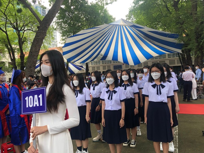 Học sinh Thành phố Hồ Chí Minh sẽ nghỉ Tết Nguyên đán 2023 chỉ 9 ngày (ảnh minh hoạ: L.P)