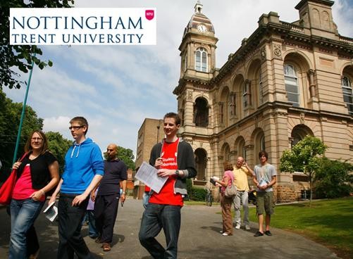 Hội thảo: Ipad và học bổng hấp dẫn tại Đại học Nottingham Trent va Kaplan college - Anh Quốc