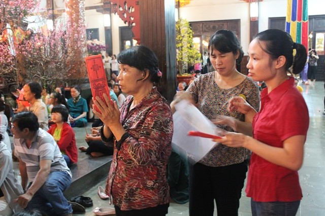 Từ lâu, cúng sao giải hạn đã trở thành một nét sinh hoạt tính ngưỡng của người Việt