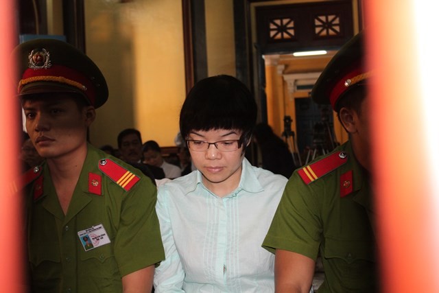 Đến nay, bị cáo Huyền Như vẫn chưa gửi đơn kháng cáo mặc dù bị tuyên mức án cáo nhất trong các bị cáo