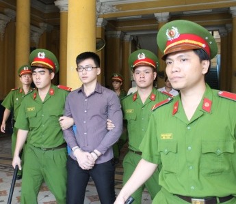 Bị cáo Phạm Văn Phú bị tuyên án tử hình