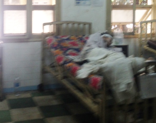 Nam được điều trị tại Bệnh viện 175 (quận Gò Vấp), đến nay đã được chuyển về trại giam Chí Hòa để phục vụ công tác điều tra
