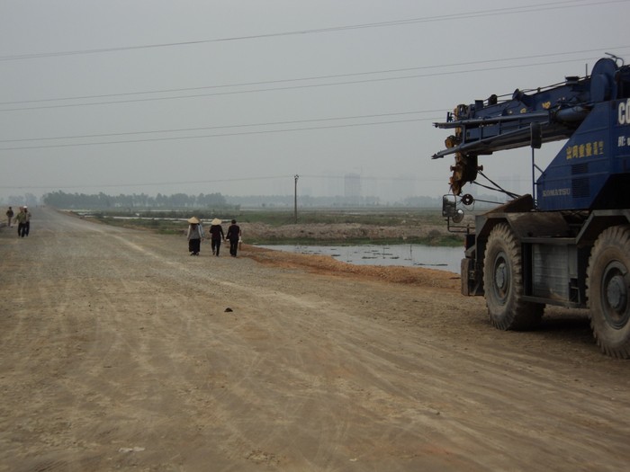 Tuyến đường nối từ quận Hà Đông xuyên qua các huyện phía nam Hà Tây cũ (nay là Hà Nội) sẽ trở thành tuyến giao thông huyết mạch, cửa ngõ phía nam của Thủ đô
