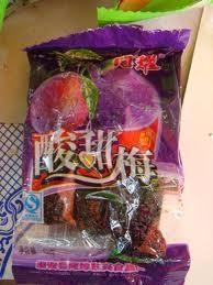 Một loại kẹo có nguồn gốc xuất xứ từ Trung Quốc được các bạn học sinh, sinh viên ưa thích