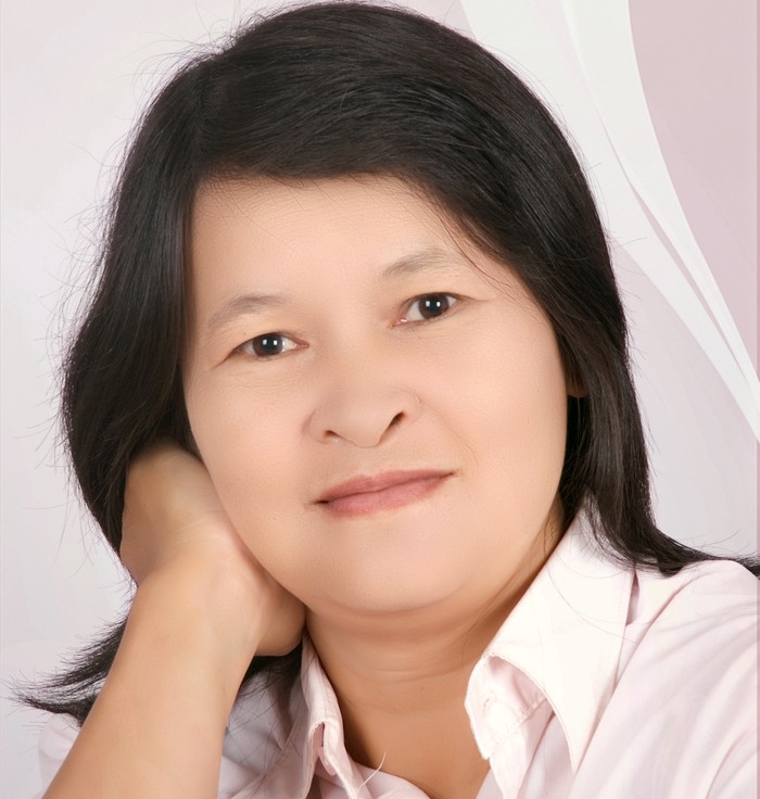 Nhà văn Đàm Thị Tuyết Lan
