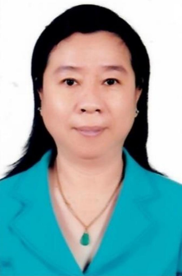 Giáo sư Đỗ Thị Thanh Hương (Ảnh: Hội đồng Giáo sư Nhà nước)