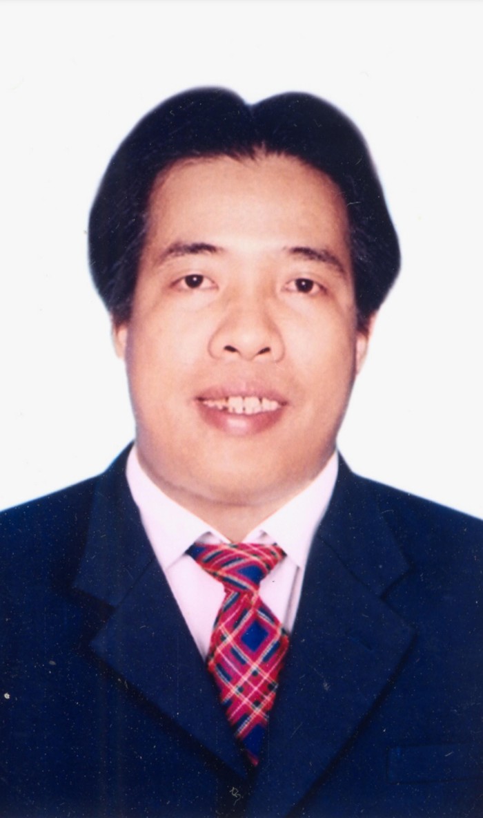 Giáo sư Lâm Quốc Anh được nhận hai bằng Tiến sĩ năm 2008 (Ảnh: Hội đồng Giáo sư Nhà nước)