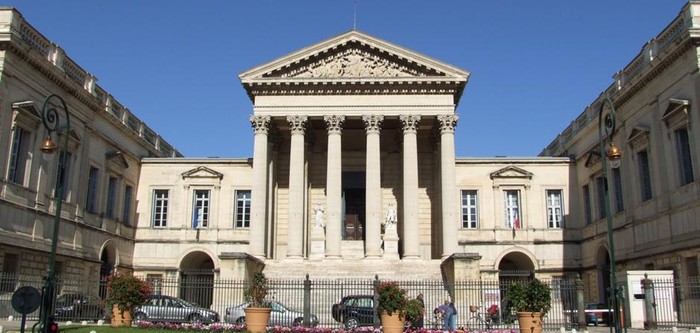 Đại học Montpellier.