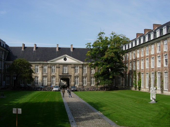 Đại học KU Leuven, nước Bỉ.