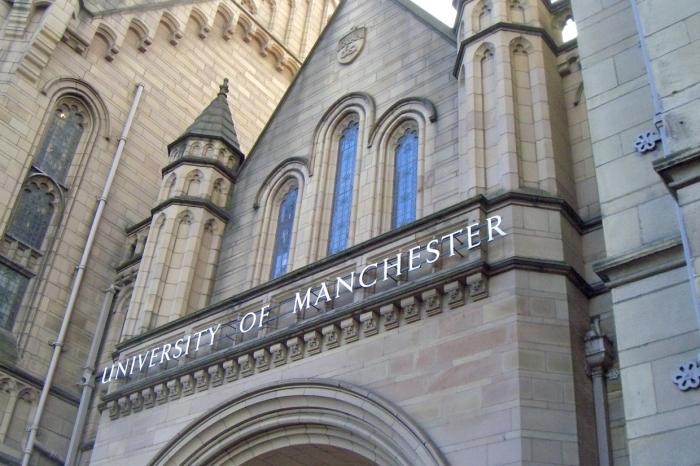 Đại học Manchester